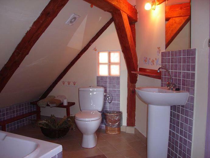 Villa Folwark Malinowy Chrusniak Bisztynek Exterior foto