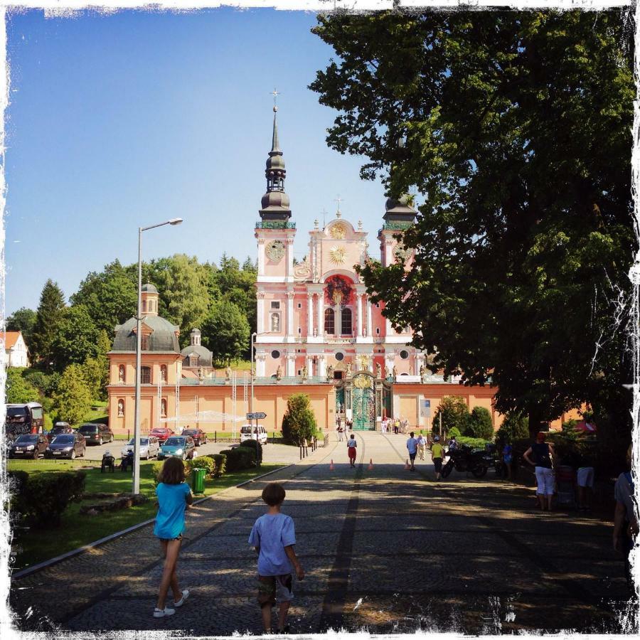 Villa Folwark Malinowy Chrusniak Bisztynek Exterior foto